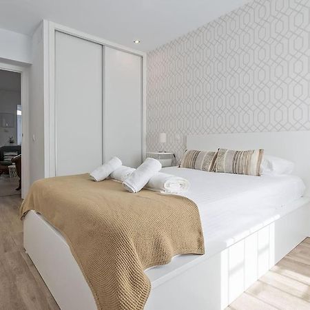Alcam Castellana La Paz Madrid Lejlighed Eksteriør billede